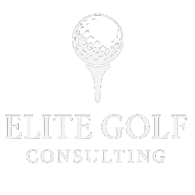Elite Golf Consulting crest